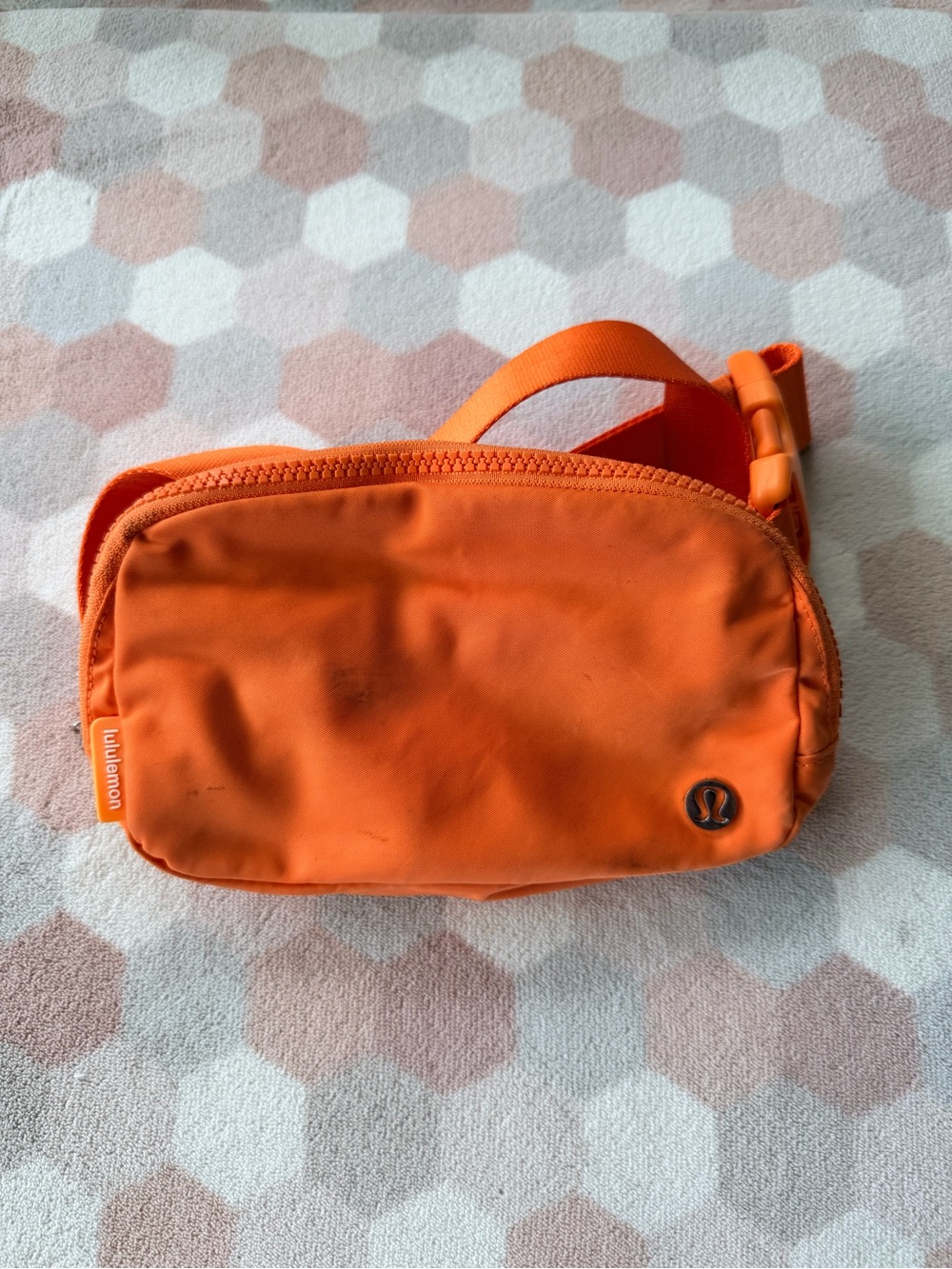 lululemon athletica | Everywhere Belt Bag 1L Orange Frappe